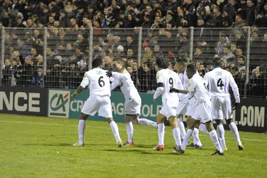 Défaite honorable pour Moulins face à Bordeaux : 2-1 [direct terminé]
