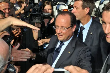 François Hollande signe le contrat de plan État-Région ce jeudi matin à Limoges