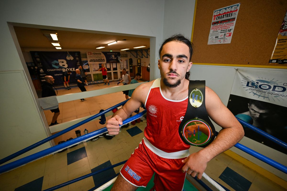 From an Inflatable Ring to National Gold