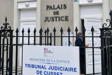 Condamné à 5 ans au tribunal de Cusset (Allier) pour apologie de terrorisme et menace de mort