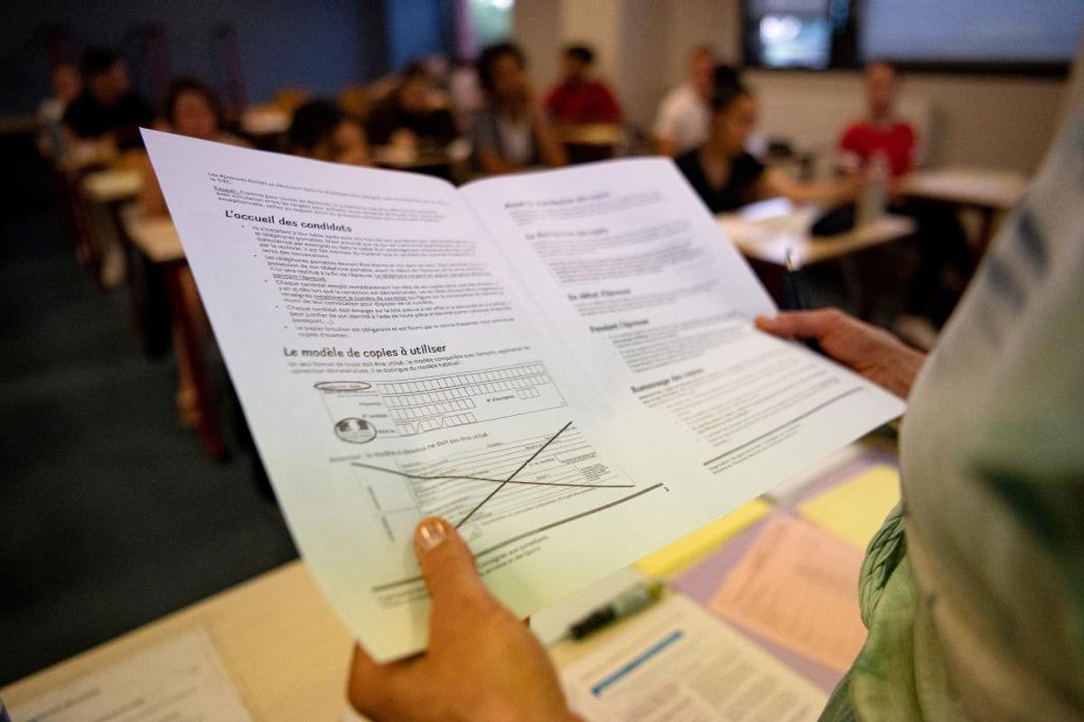 Bac 2023 : l'épreuve de spécialité éco-droit en filière STMG retardée
