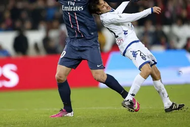 Ligue 1 - Ménez et Ibrahimovic délivrent un PSG brouillon face à Bastia