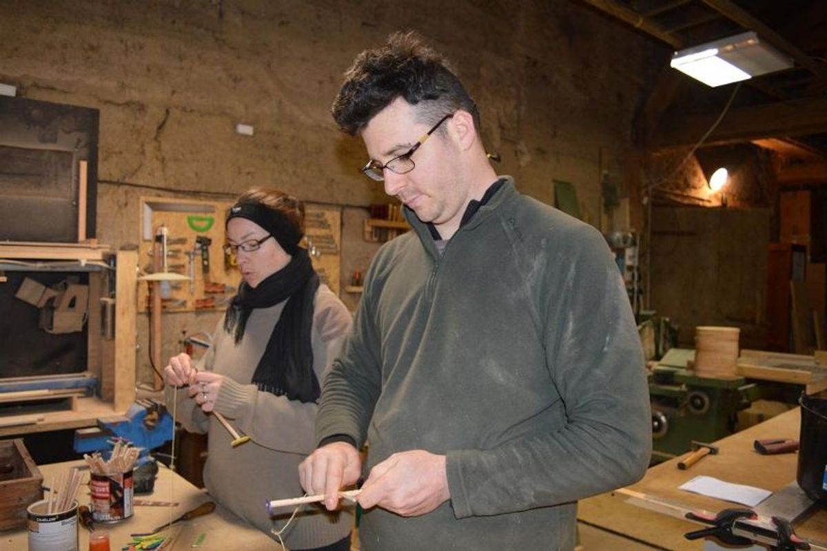 Copain Des Copeaux