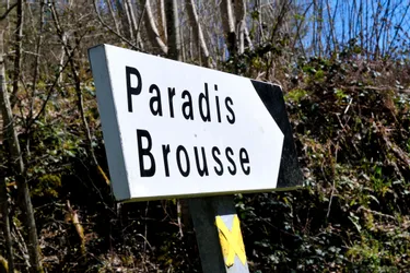 Le centre de la Corrèze, c'est le Paradis