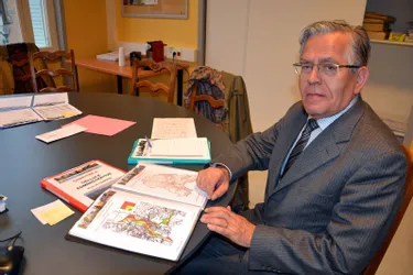 Maire sortant, choisi par son conseil municipal en 2009, Jean-Noël Serin ne repart pas