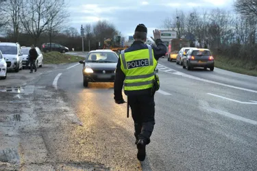 Cheix-sur-Morge : un gendarme percuté par un motocycliste en fuite