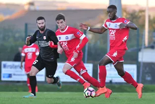 CFA 2 : Aurillac en rodage face à Chamalières (1-1)