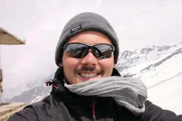 Hugo Blondel, étudiant en journalisme était au Népal pendant le séisme