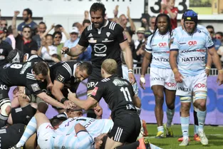 Rugby : Brive-Racing (33-27) : les déclas d'après-match