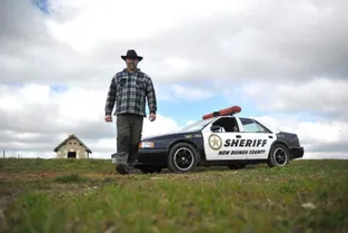 Un faux shérif sur les routes de l'Allier