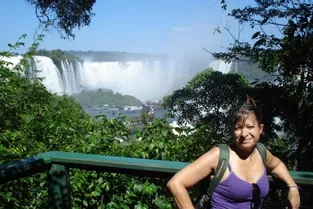 Montluçonnais de l'étranger : Le Brésil, le rêve d’ado d’Isabelle Gayon