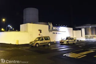 Jugé pour tentative d'assassinat sur son ex, à l’entrée de l’usine Michelin de Cataroux