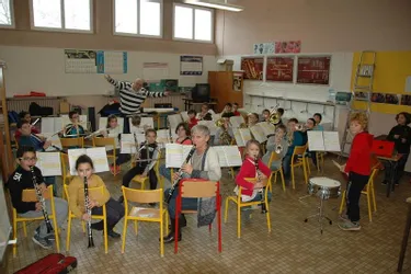 Le nouveau projet de l’orchestre à l’école