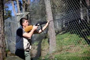 (Mise à jour avec vidéo) Zoo du Bouy: l'opération de capture des 150 animaux a débuté