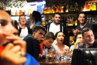 Des bars de Moulins retransmettent la demi-finale Allemagne-France, ce soir