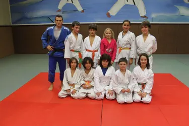 Eb Judo : dix benjamins quailifés pour la finale régionale
