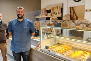 Saint-Sornin-Leulac a retrouvé sa boulangerie