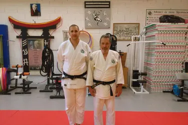 Deux serviteurs du judo récompensés