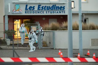 Le jeune homme qui aurait tiré sur une étudiante à Clermont-Ferrand a été placé en garde à vue
