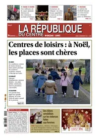 édition du jour