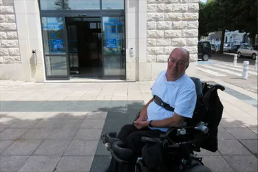 Figure de l'association des paralysés de France dans l'Allier, Michel Lacombe s'est éteint