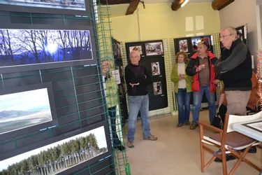 La Vieille forge : un nouvel espace d'exposition de photographies à Lamothe