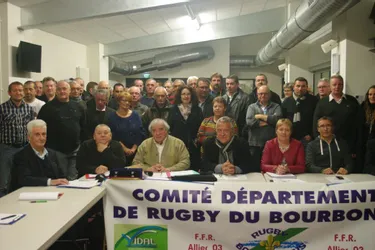 Assemblée du comité départemental à Montluçon