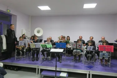 Concert avec l’orchestre de la Vallée verte