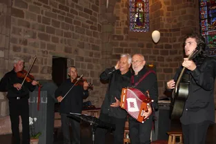 Au cœur de la Corse et de sa musique