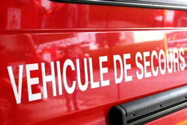Collision frontale entre Guéret et Aubusson : quatre blessés
