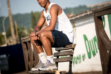 Quatre choses à savoir sur le basketteur montluçonnais Victor Diallo