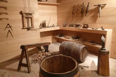 Le Musée de la vigne et du vin cultive la riche histoire du vignoble de Basse-Auvergne