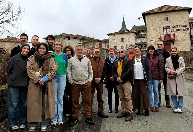 Thomas Ragot Jean-Marie Esclamadon, candidat à un nouveau départ à Cieux - Le ...