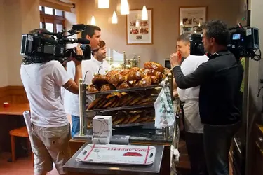 La meilleure boulangerie de France sur M6 : un Moulinois en course