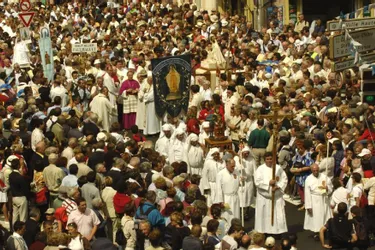 Des portes saintes ouvertes au Puy, à Brioude et à Monistrol