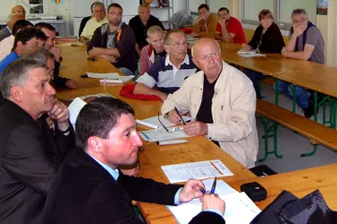Les 14 écoles de Corrèze réunies pour faire le point sur la saison