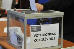 Dans le Puy-de-Dôme, les adhérents socialistes ont voté pour le texte soutenu par le gouvernement