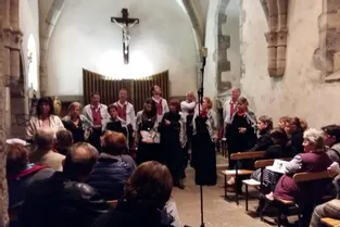 Chants orthodoxes en l’église