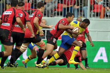Top 14 - Oyonnax - Clermont (30 - 19)