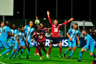 Clermont Foot éliminé par Marseille