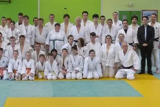 Le judo s’apprend dans la différence