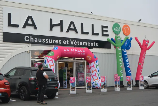 Halle aux chaussures on sale