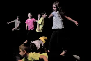 Le théâtre d’Aurillac accueille le 24e festival d’expression enfantine du Cantal du 27 mai au 6 juin
