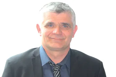 L'éleveur Christophe Jardoux, nouveau président de la FNSEA de l'Allier