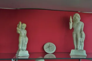 Une expo consacrée aux statuettes gallo-romaines
