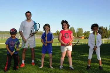 Un premier “ACE” pour le Tennis club
