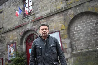 Lionel Gay, maire sortant, candidat à sa succession à Besse-et-Saint-Anastaise (Puy-de-Dôme)
