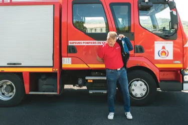 Les pompiers du Cantal lancent une brigade avec leurs retraités