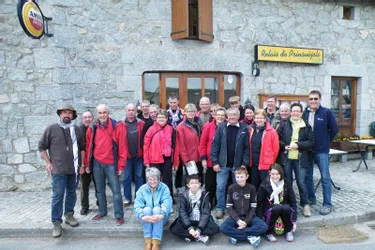 Les membres d’ACL en Lozère-Aveyron