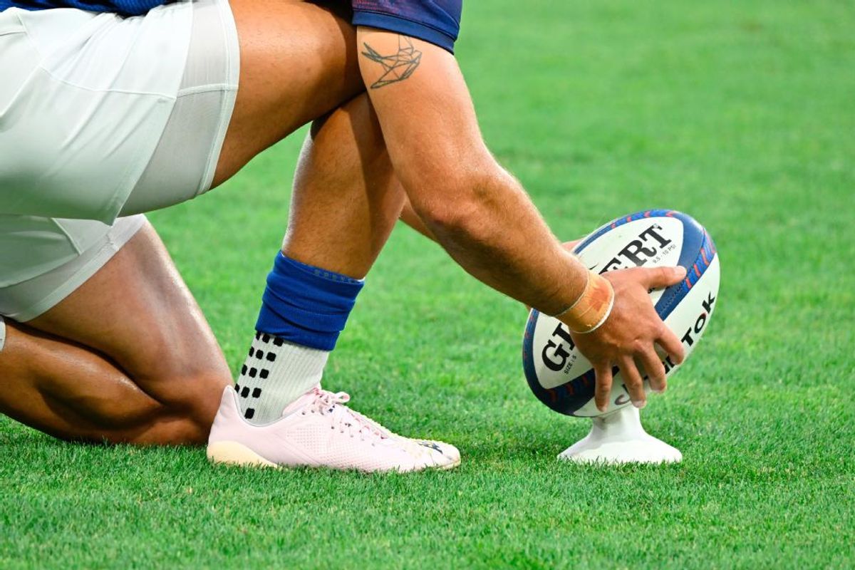 Un terrain de rugby à base de maïs à Dijon - Le Journal du Centre